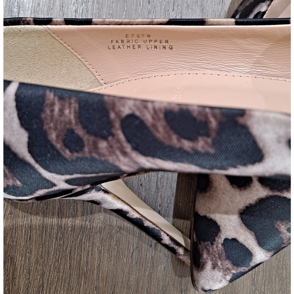 J.CREW Elsie Pumps 7.5 - Picture 7 of 8